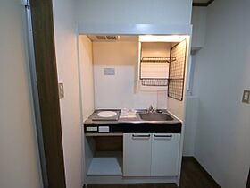 ハーティハイツ 2Ｃ ｜ 奈良県奈良市富雄元町1丁目9-12（賃貸マンション1DK・2階・26.00㎡） その6