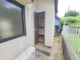 西旭ヶ丘貸家  ｜ 奈良県生駒市西旭ケ丘6-36（賃貸一戸建3LDK・1階・62.63㎡） その27