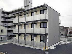 レオパレス清瀧Ａ  ｜ 大阪府四條畷市大字清瀧54-7（賃貸マンション1K・3階・19.87㎡） その1