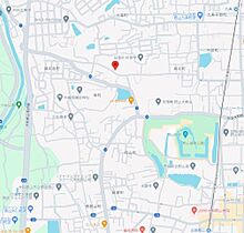 プラナス  ｜ 奈良県大和郡山市九条町1164-1（賃貸アパート1LDK・3階・42.86㎡） その11