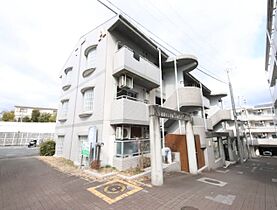 シティパレス東生駒Ａ棟  ｜ 奈良県生駒市辻町（賃貸マンション1K・1階・17.12㎡） その1