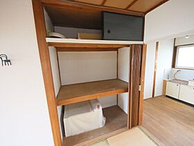 大和園B棟  ｜ 奈良県生駒市俵口町（賃貸アパート2K・2階・30.00㎡） その13