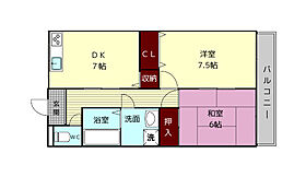 中辻マンション第三  ｜ 奈良県生駒市小瀬町803-1（賃貸マンション2DK・2階・51.00㎡） その2