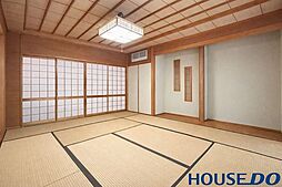 和室の画像
