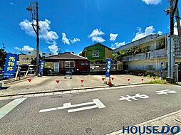 嘉手納町嘉手納 売土地の土地画像