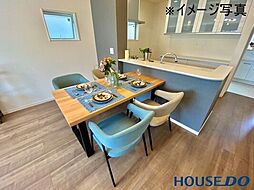 リビング/ダイニングの画像