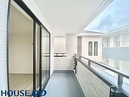 バルコニーの画像