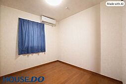 洋室の画像