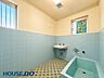浴室：※本画像はAI加工により家具類削除した写真です。