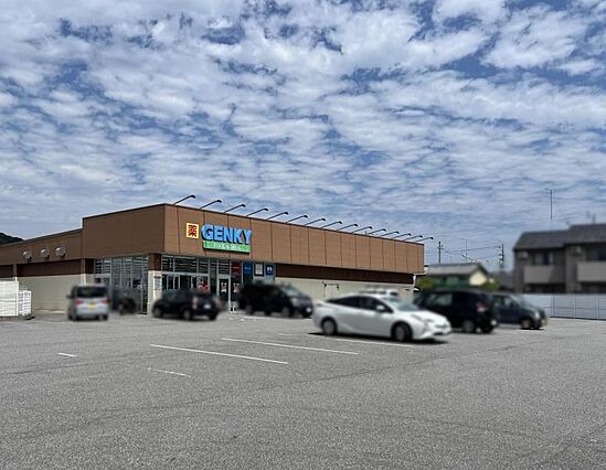 ゲンキー西浦店...