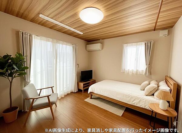 寝室