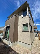 南側外観・ダイワハウス中古住宅