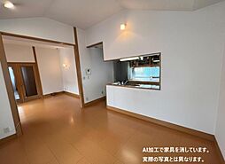 リビング/ダイニングの画像