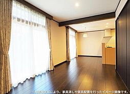リビング/ダイニングの画像