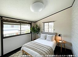 洋室の画像