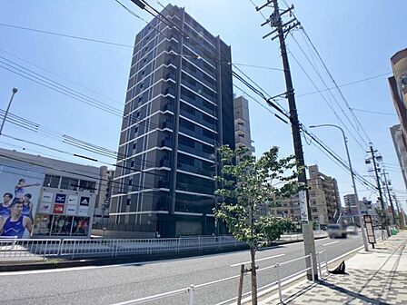 最寄り駅徒歩約5分で通勤通学にも便利な立地