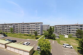 UR北広島若葉町  ｜ 北海道北広島市若葉町2丁目（賃貸マンション3LDK・4階・72.84㎡） その1