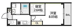 Ｖ－ルネサンス大塚町 101 ｜ 兵庫県神戸市長田区大塚町3丁目（賃貸アパート1LDK・1階・29.46㎡） その2