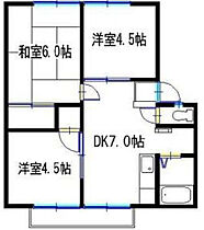 ウィンディア A203 ｜ 兵庫県神戸市西区北別府5丁目3-2（賃貸アパート2LDK・2階・45.21㎡） その2