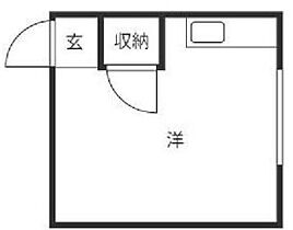 宮本マンション 302 ｜ 兵庫県神戸市中央区宮本通2丁目（賃貸マンション1R・3階・14.00㎡） その2