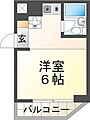 パルメゾン西脇4階2.0万円