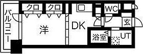 プレジール三ノ宮III 504 ｜ 兵庫県神戸市中央区琴ノ緒町1丁目5-13（賃貸マンション1K・5階・33.12㎡） その2