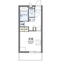 レオパレスソフィア 102 ｜ 兵庫県神戸市中央区花隈町11-7（賃貸マンション1K・1階・20.28㎡） その2