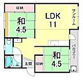 垂水上高丸住宅A棟5階4.0万円