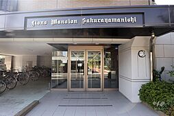 エントランスの画像