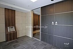 エントランスの画像