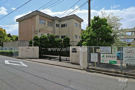 新郊中学校[公...