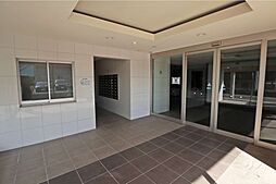 エントランスの画像