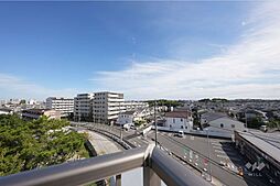 バルコニーの画像