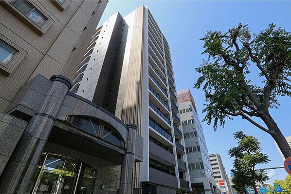 外観 オープンレジデンシア金山熱田 THE COURT 13階/-