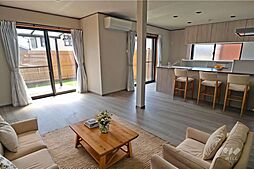 リビング/ダイニングの画像