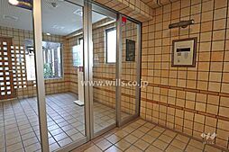 エントランスの画像