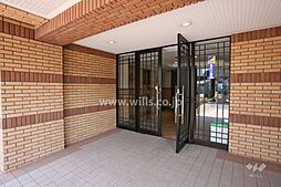 エントランスの画像