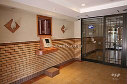 エントランスの画像