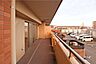 バルコニー：バルコニー［2026年9月12日撮影］