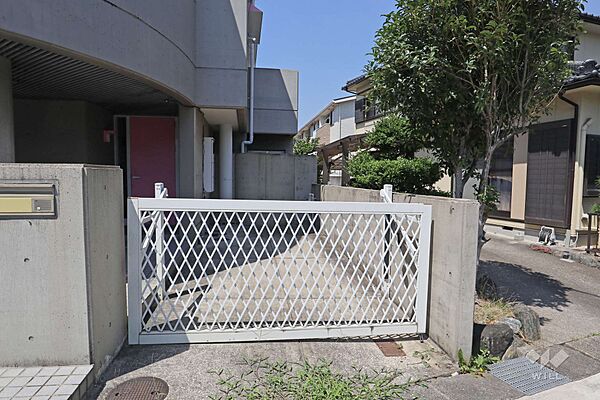 駐車場を拡大表示