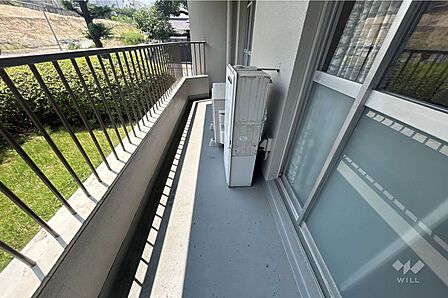 バルコニー［2026年7月21日撮影］