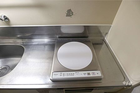 キッチンIH［2026年7月13日撮影］
