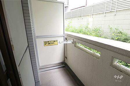 バルコニー［2026年7月13日撮影］