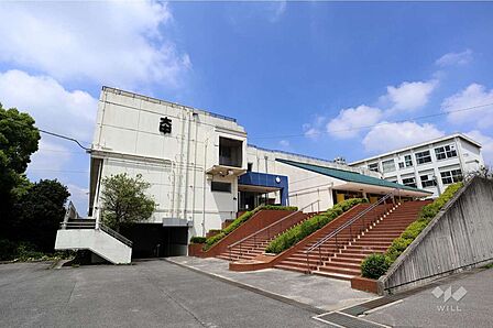 大府中学校[公立]の外観