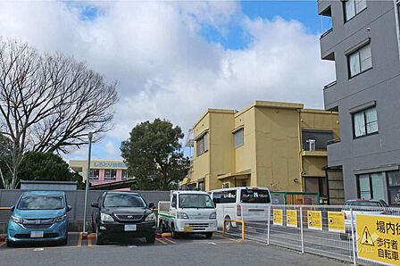 白鳥幼稚園[私立]の外観
