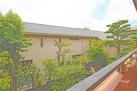 バルコニー［2026年8月4日撮影］