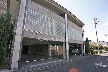 エントランスアプローチ