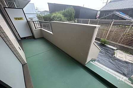バルコニー［2026年8月25日撮影］