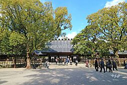 周辺施設の画像