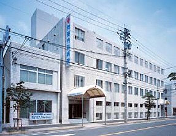 画像23:和田内科病院（470m）